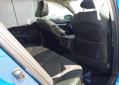 2020 Toyota Camry Xse из США, поврежденный, VIN 4T1K61AK4LU351418